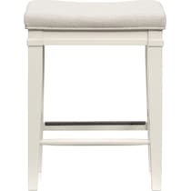 willow spring white  pc dining room   