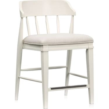 Willow Spring Counter-Height Stool