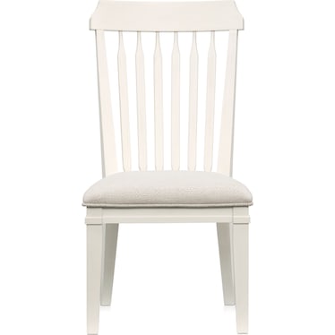 Willow Spring Side Chair - Ivory