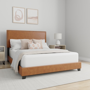 Willow Upholstered Bed