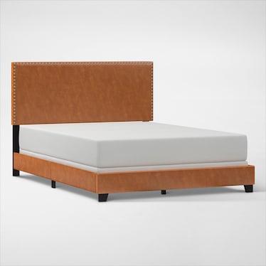 Willow Upholstered Bed