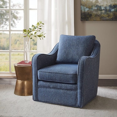 Wilshire Swivel Chair