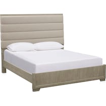 wilshire neutral king bed   