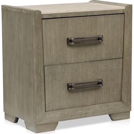 Wilshire Charging Nightstand
