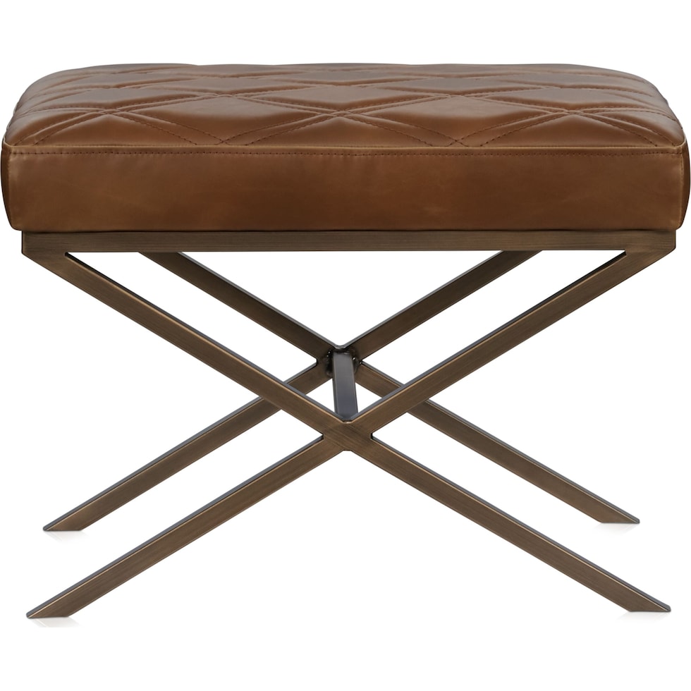 wilson dark brown stool   