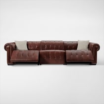 windsor park dark brown sofa web   