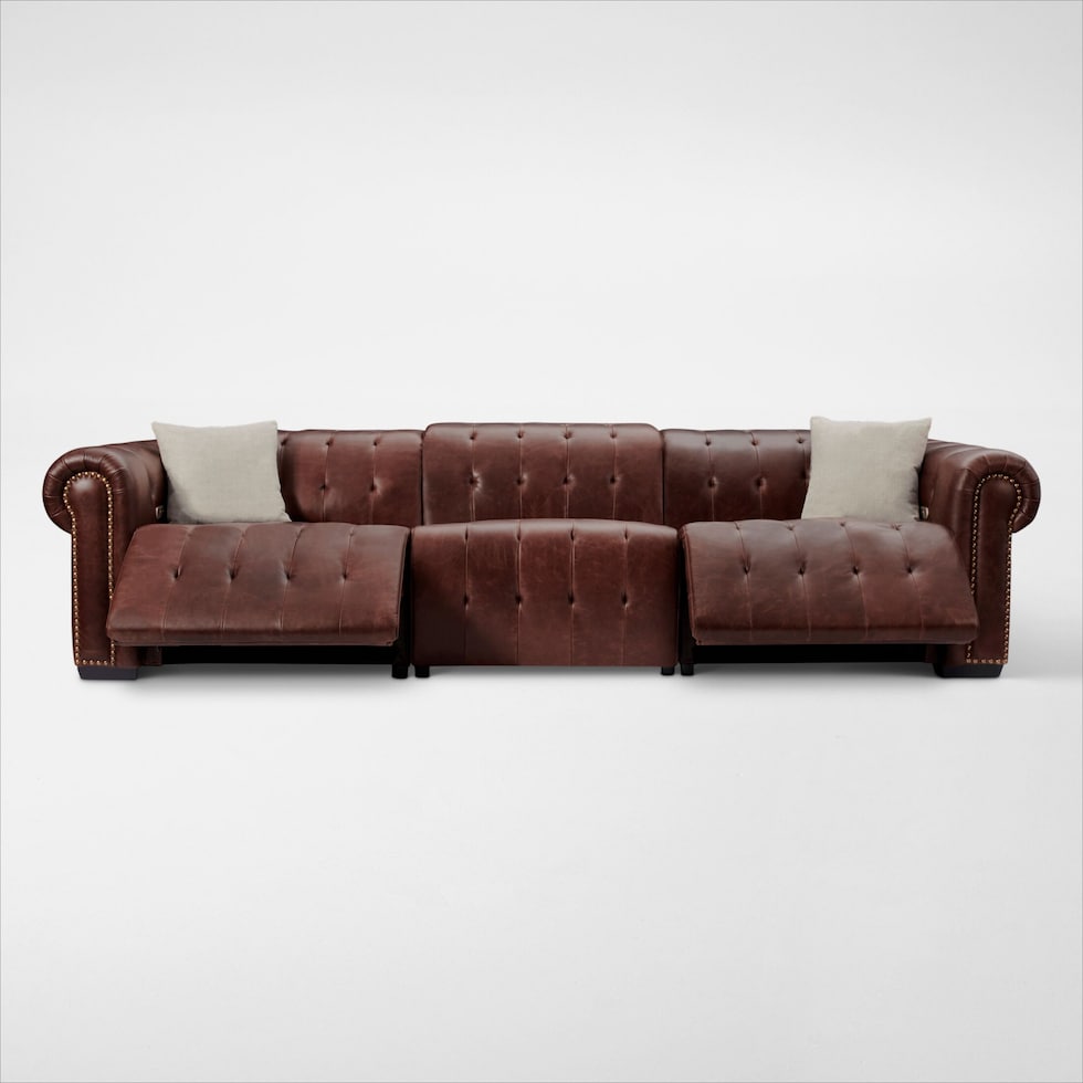 windsor park dark brown sofa web   