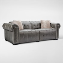windsor park gray sofa web   