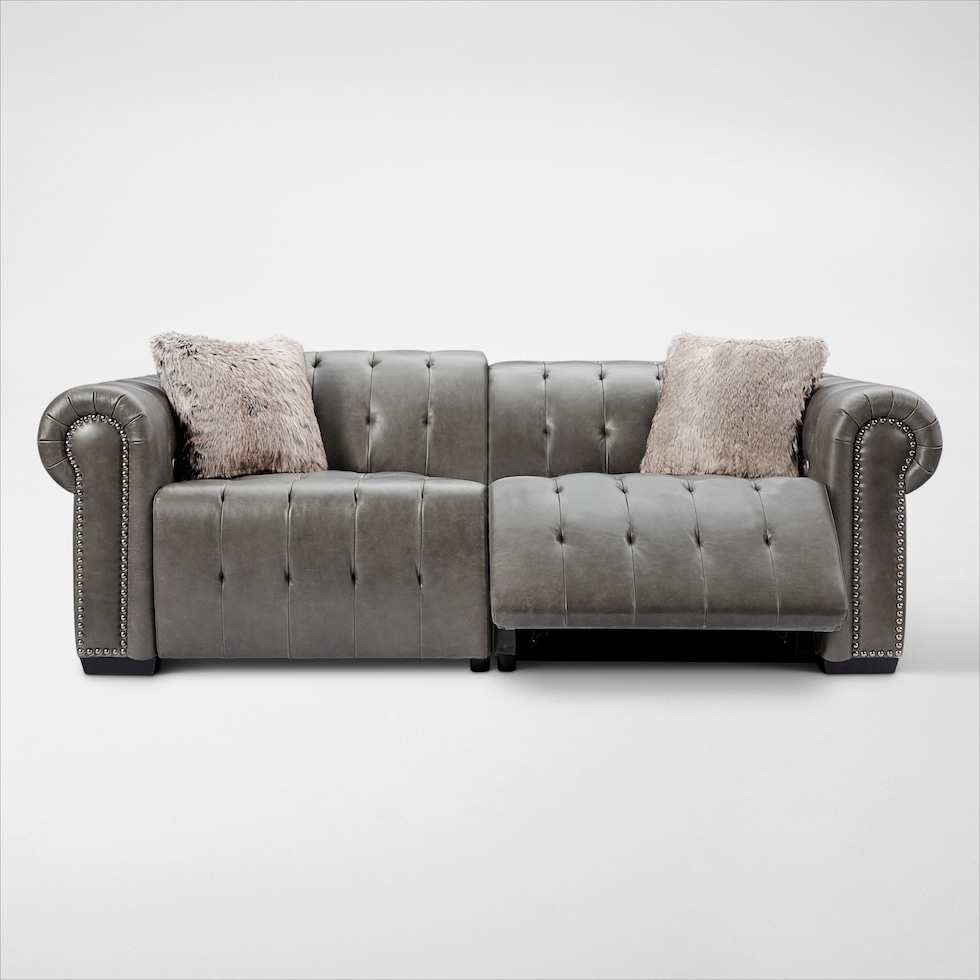 windsor park gray sofa web   