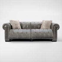 windsor park gray sofa web   