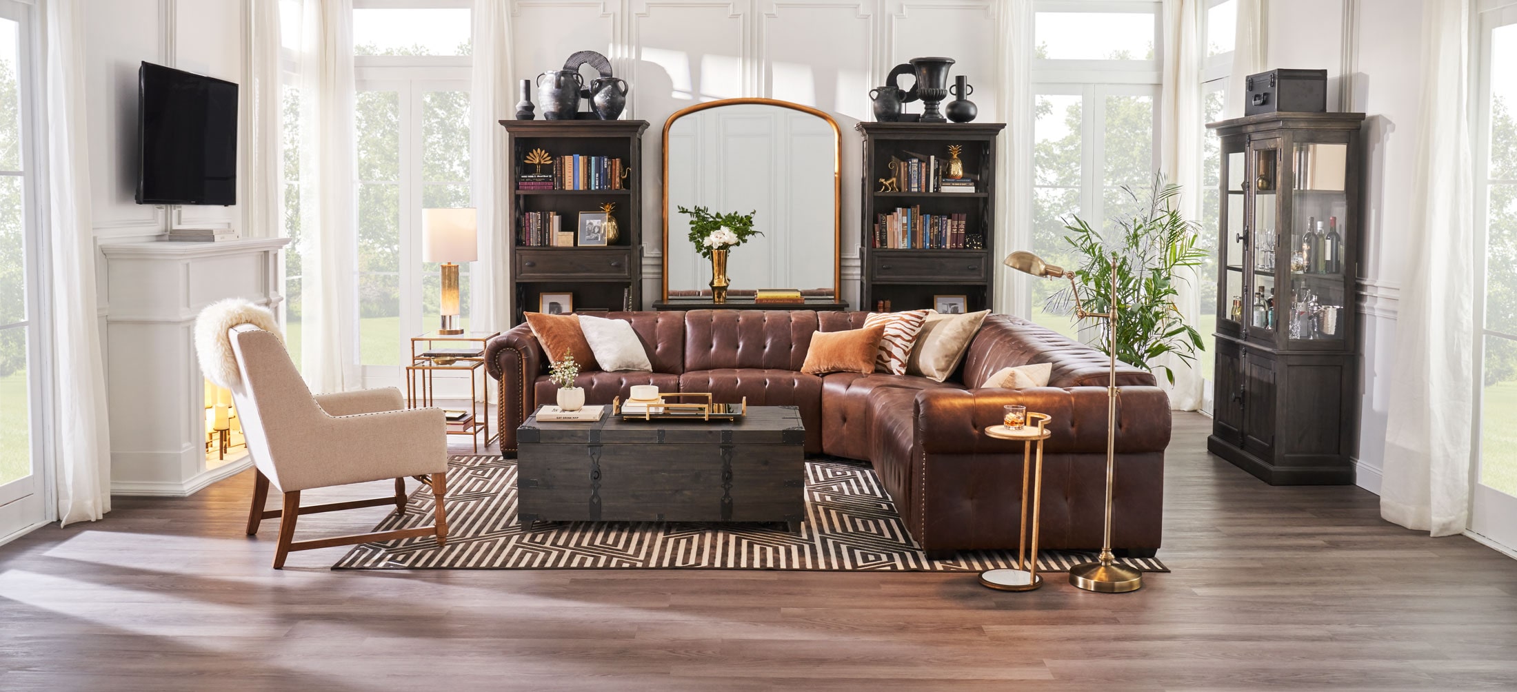 Value City Living Room Set Baci Living Room