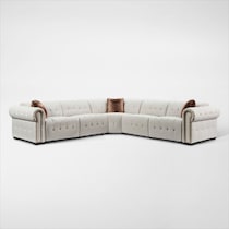 windsor park white sectional web   