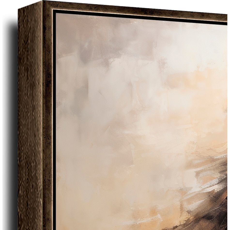 Windswept Spirit 42” x 42” Wall Art Value City Furniture