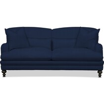 winnie blue sofa   