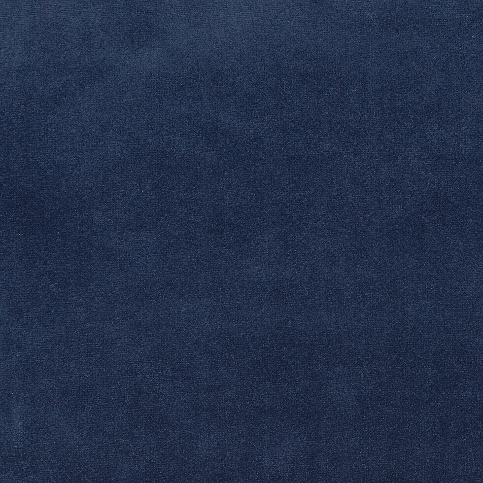 winnie blue sofa   
