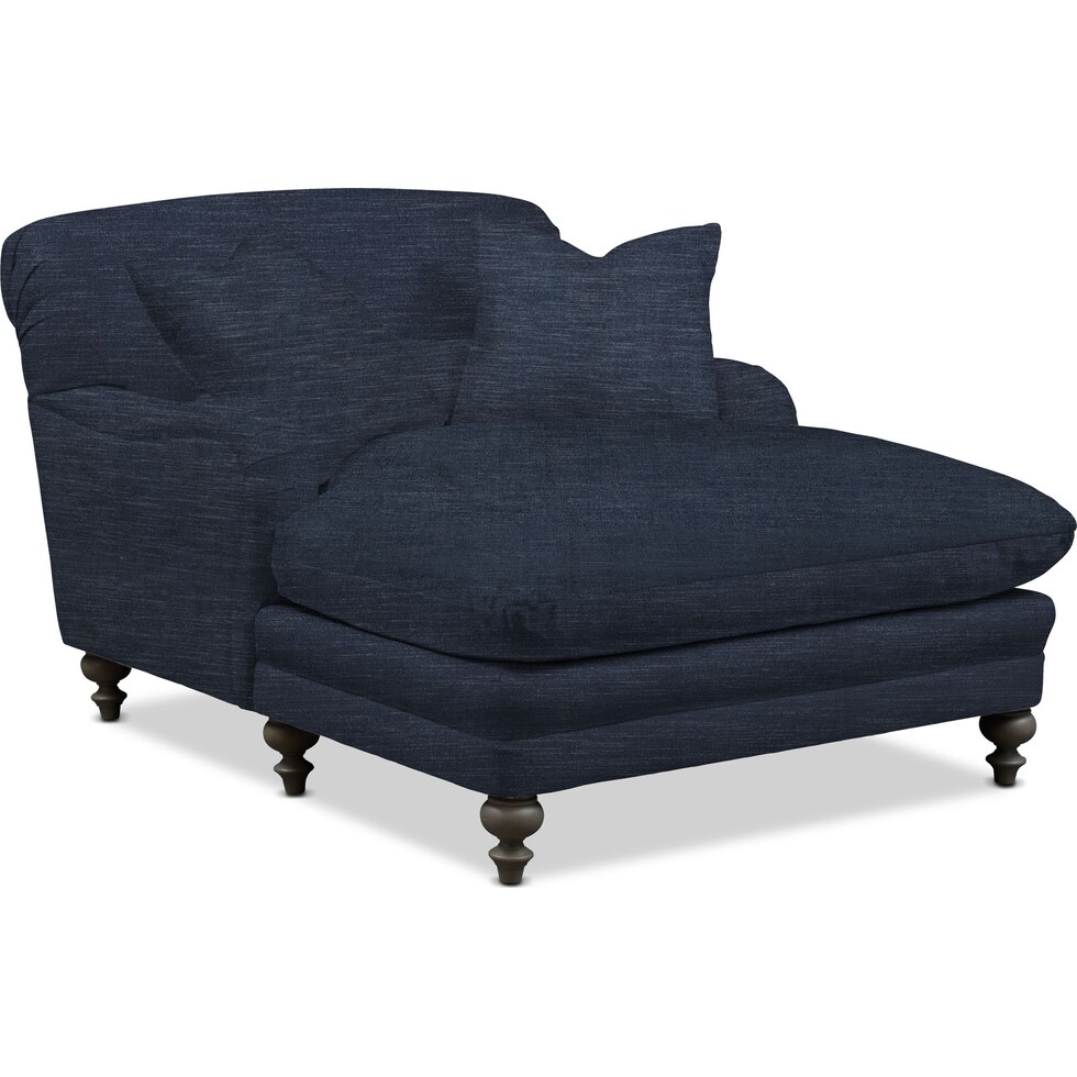 winnie curious eclipse chaise   