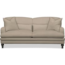 winnie depalma taupe sofa   