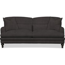 winnie gray sofa   