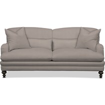 winnie gray sofa   