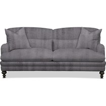 winnie gray sofa   