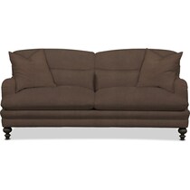 winnie gray sofa   
