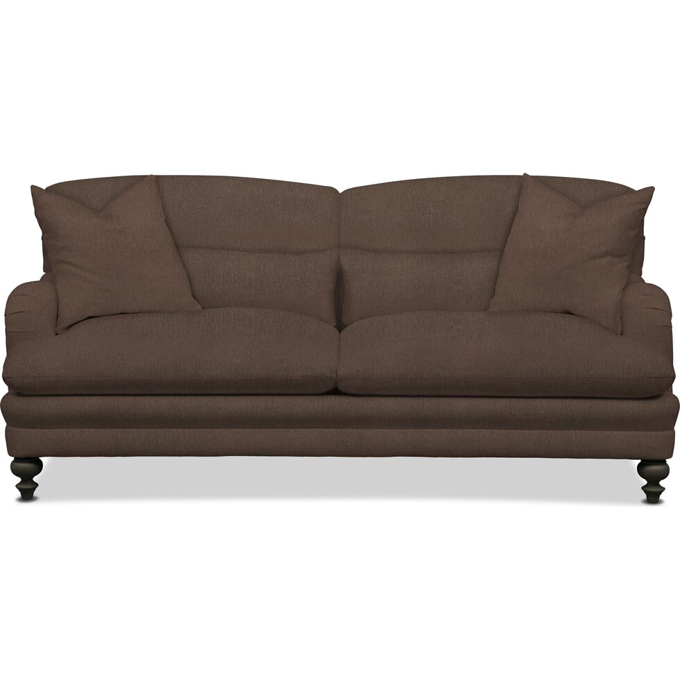 winnie gray sofa   