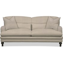 winnie gray sofa   