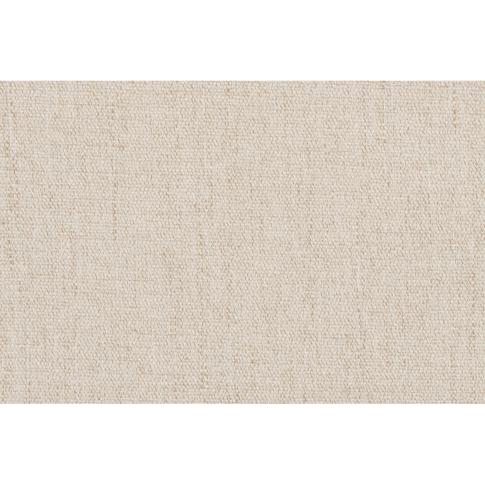 winnie white chaise   