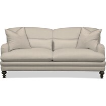 winnie white sofa   