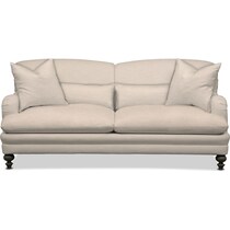 winnie white sofa   