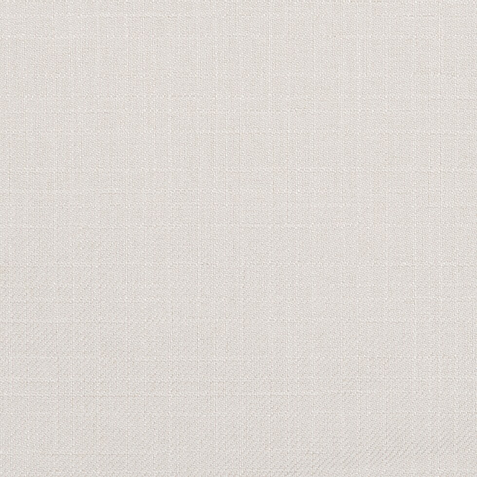 winnie white sofa   