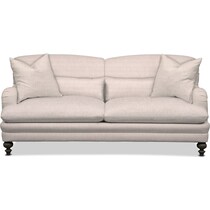 winnie white sofa   