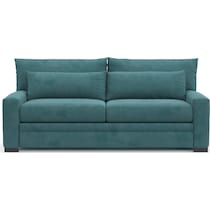 winston bella peacock sofa   