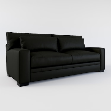 Winston Leather Sofa