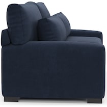 winston blue sofa   