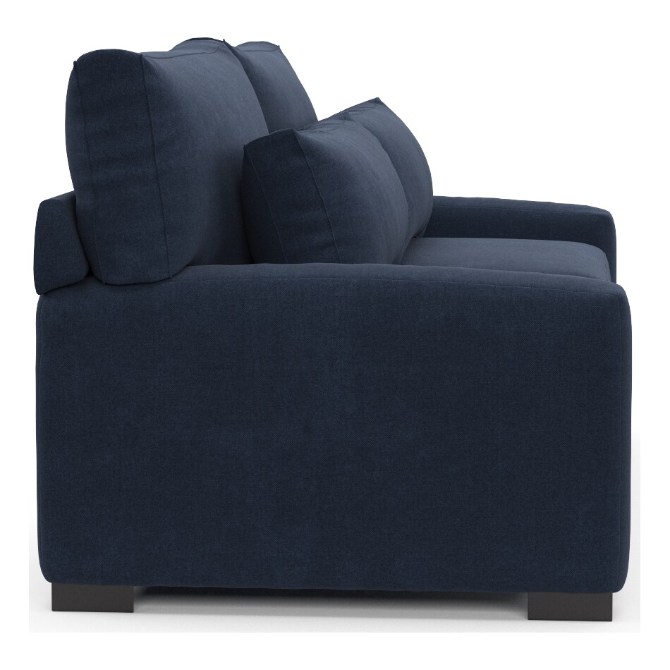 Winston Foam Comfort Sofa Oakley Ink Value City Furniture
