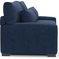 winston blue sofa   