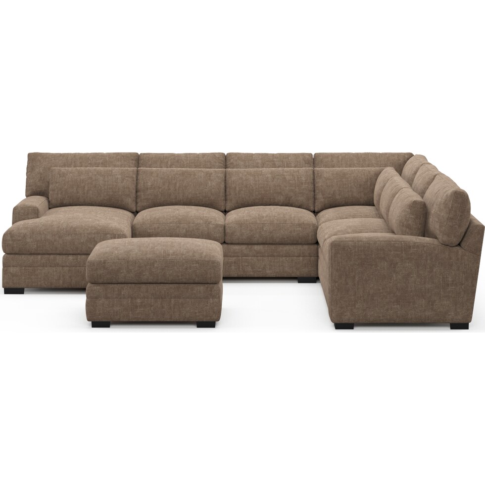 winston dark brown  pc living room   