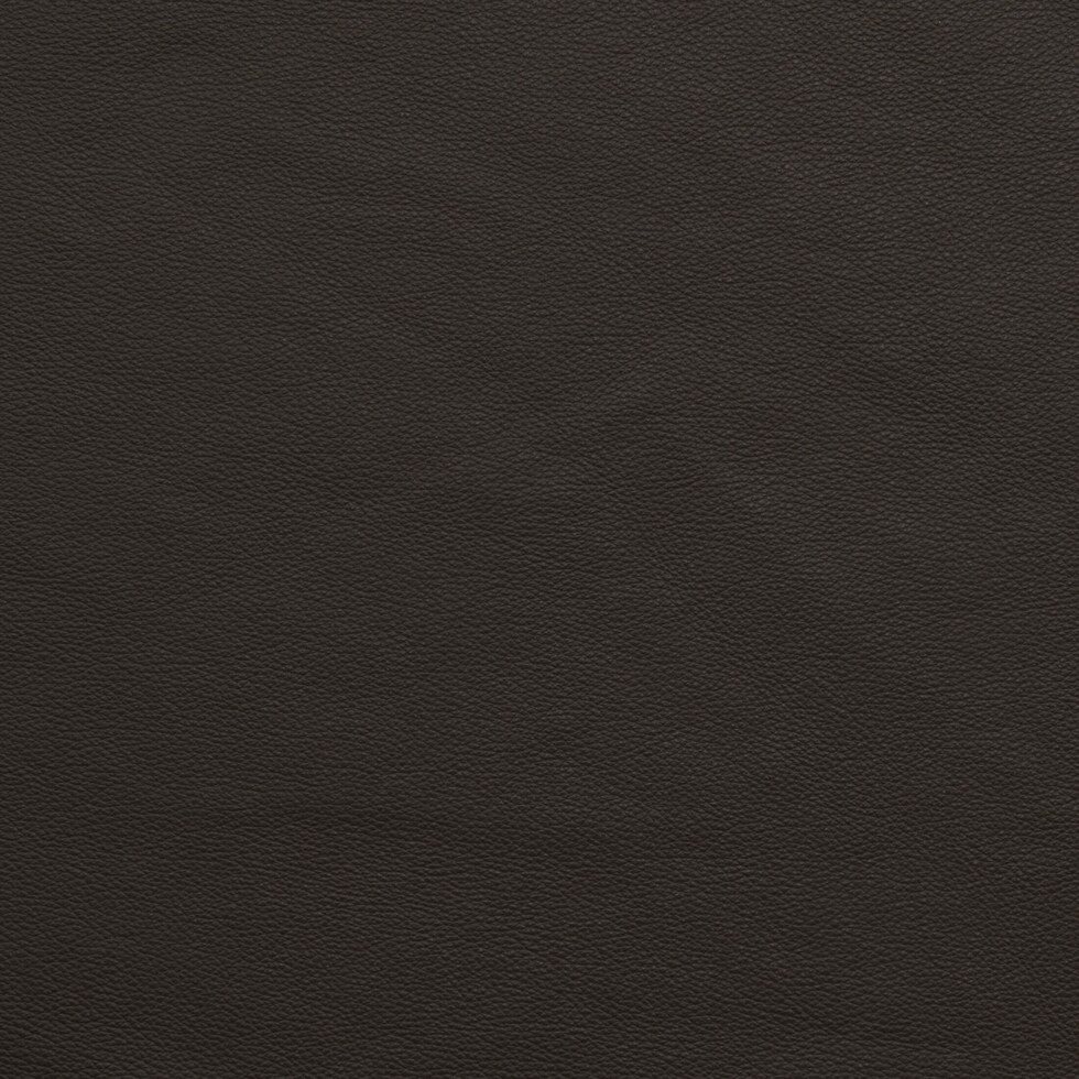 winston dark brown sectional   