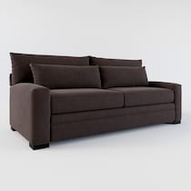 winston dark brown sofa web   