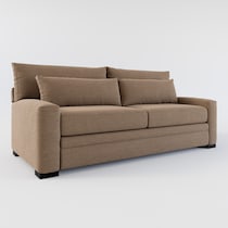 winston dark brown sofa web   