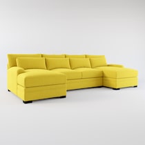 winston gold sectional web   