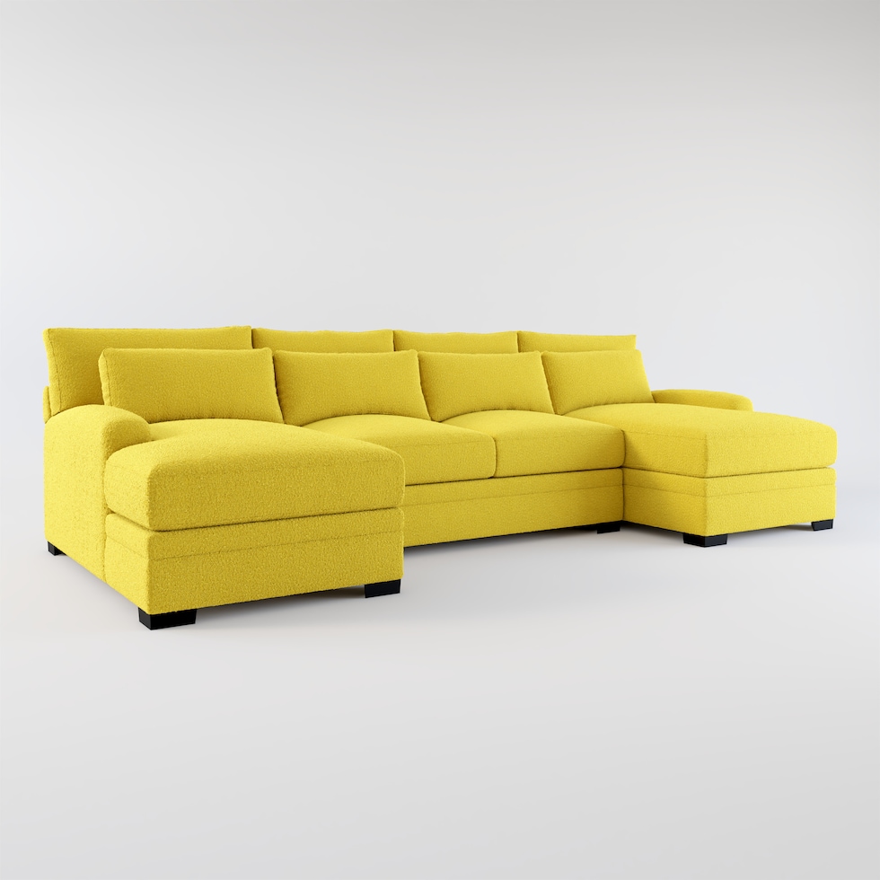 winston gold sectional web   