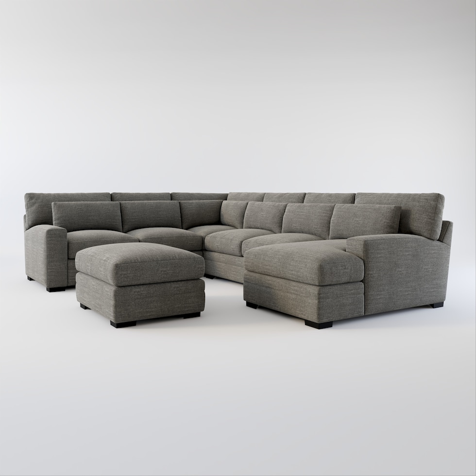 winston gray  pc living room   