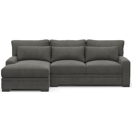 Winston 2-Piece Sectional with Chaise