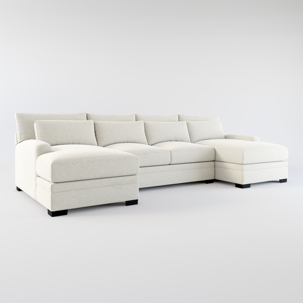 winston gray sectional web   