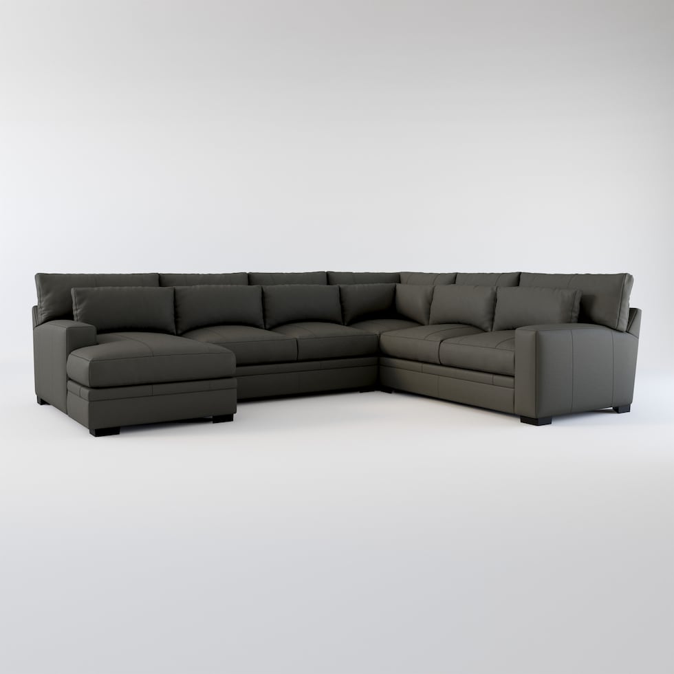 winston gray sectional web   