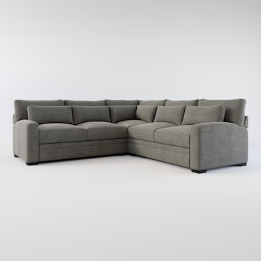 Winston 3-Piece Sectional