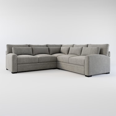 Winston 3-Piece Sectional