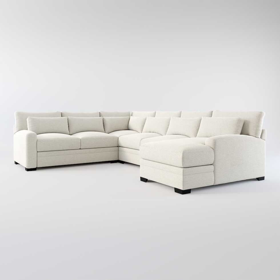 winston gray sectional web   